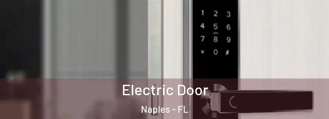 Electric Door Naples - FL