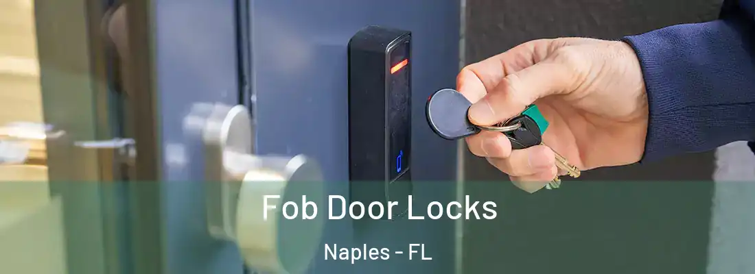 Fob Door Locks Naples - FL