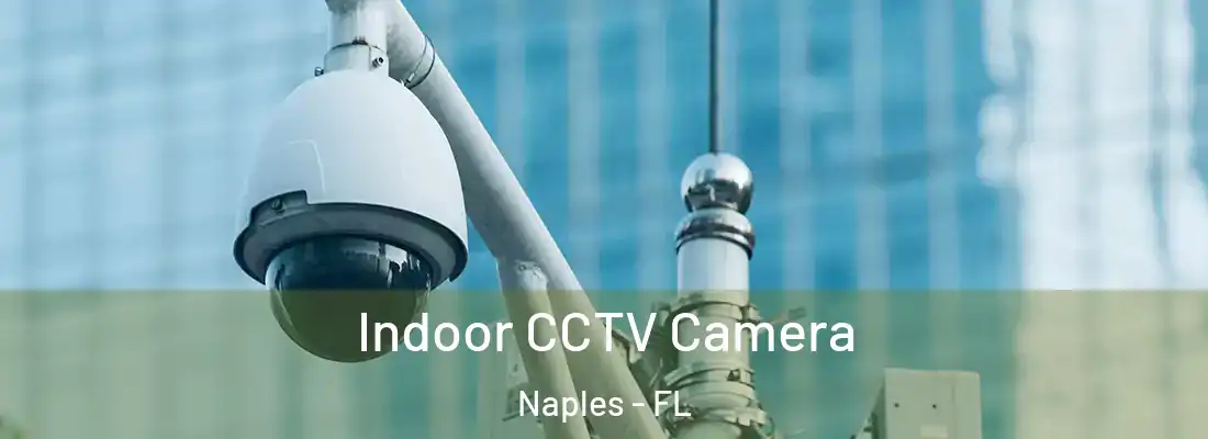 Indoor CCTV Camera Naples - FL
