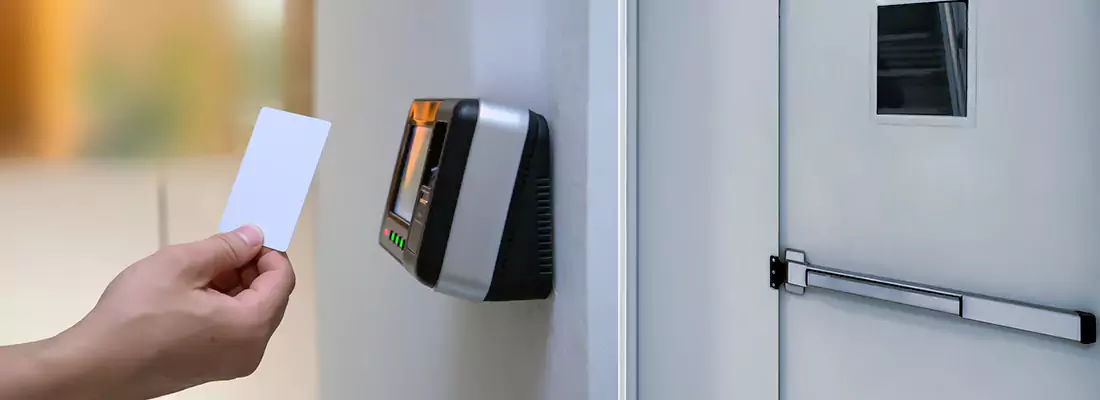 Advanced Badge Access Control Systems for Naples Businesses