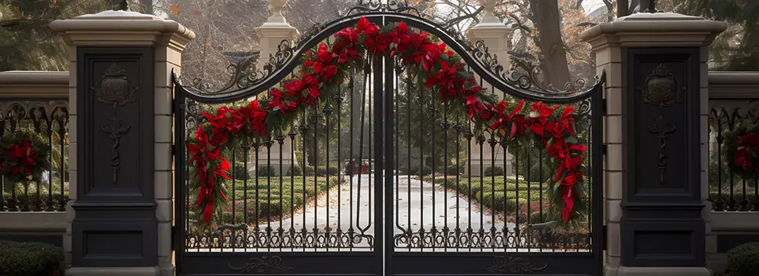 Affordable Proximity Sensor Gate Solutions for Homes and Businesses in Naples, FL