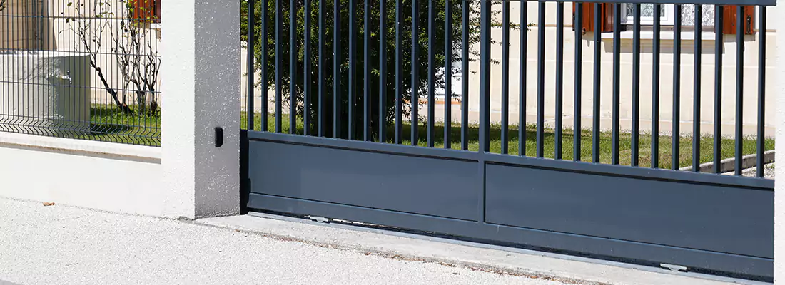Automatic Sliding Gates Wheel Repair in Naples, FL
