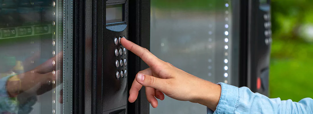 Commercial Access Control Boosts Security in Naples, FL