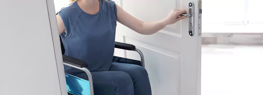 Commercial Handicap Door Opener in Naples, FL