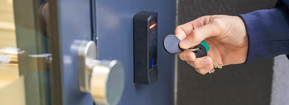 Commercial Key Fob Lock Systems in Naples, FL
