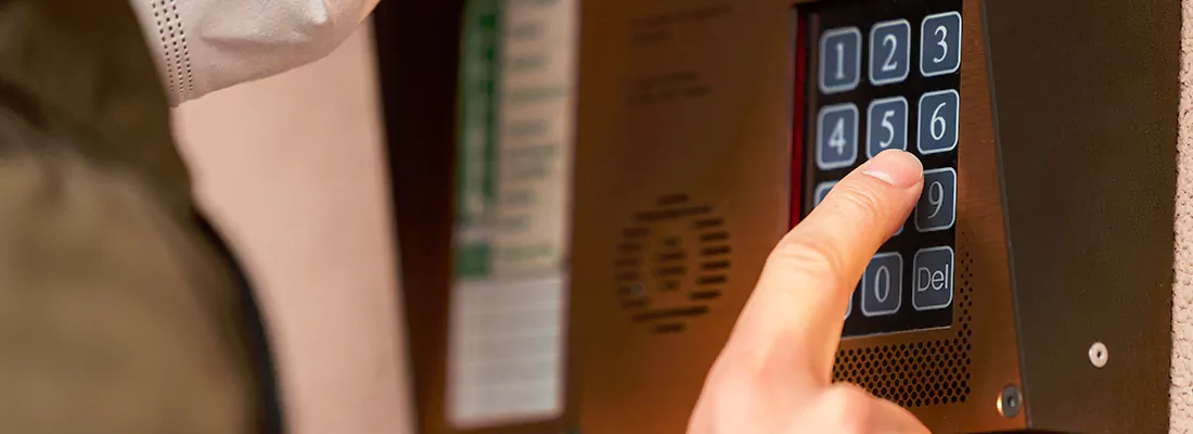 Commercial Gate Intercom Systems with Advanced Features in Naples, FL