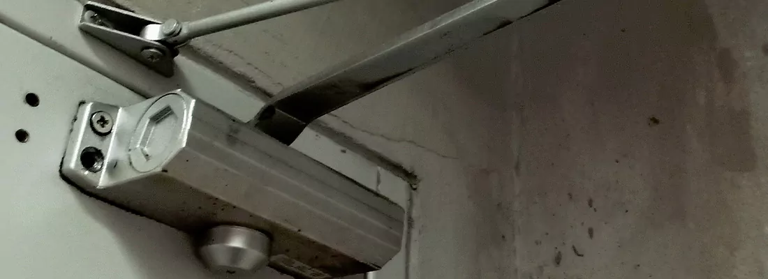 Door Closer Adjustment in Naples, FL