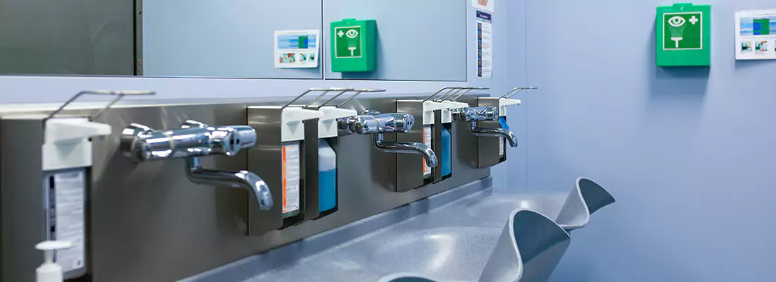 Enhance Washroom Safety with Emergency Call Systems in Naples, FL