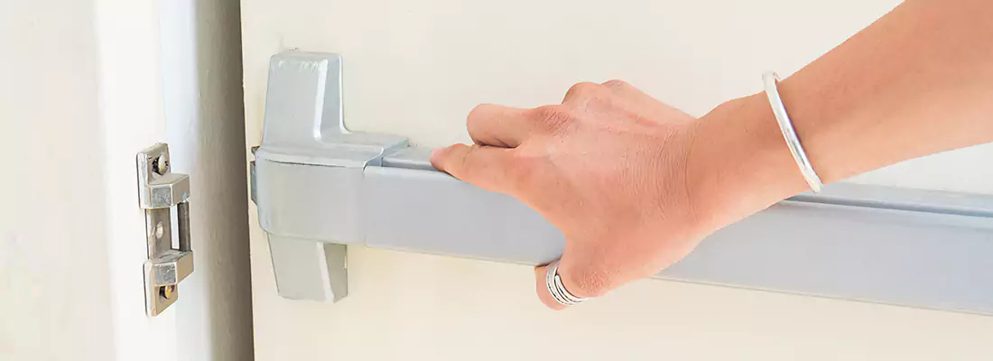Fast and Affordable Door Panic Bar Installation in Naples, FL