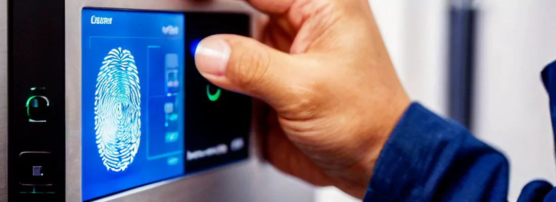 Right Biometric Security System in Naples, FL