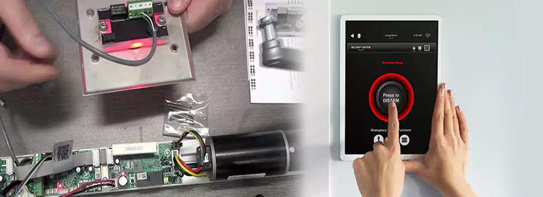 Reliable Door Wave Button Installation and Maintenance in Naples, FL