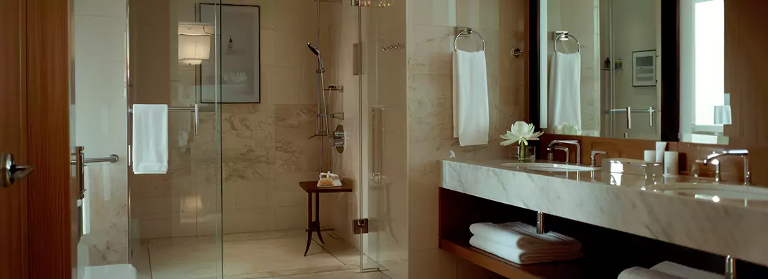 Smart Automatic Washroom Doors for Homes and Businesses in Naples, FL