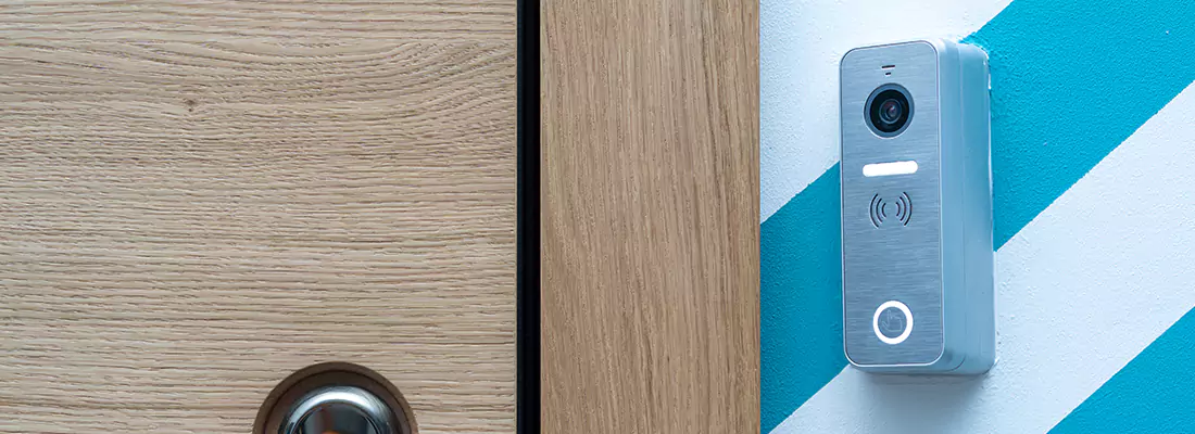 Smart Camera Doorbells with Advanced Features in Naples, FL