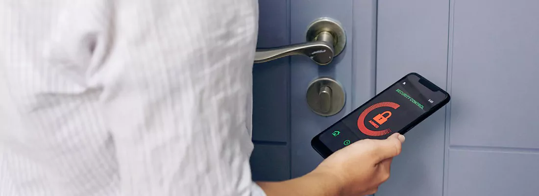 Smart Door Schedule Systems for Naples Homes and Businesses