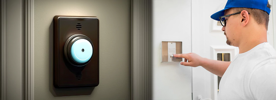 Why Choose Naples Access Control for Door Wave Button Installation in Naples, FL?