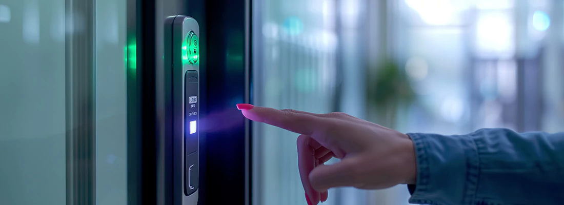 Why Choose Naples Access Control for Touchless Door Installation in Naples, FL?