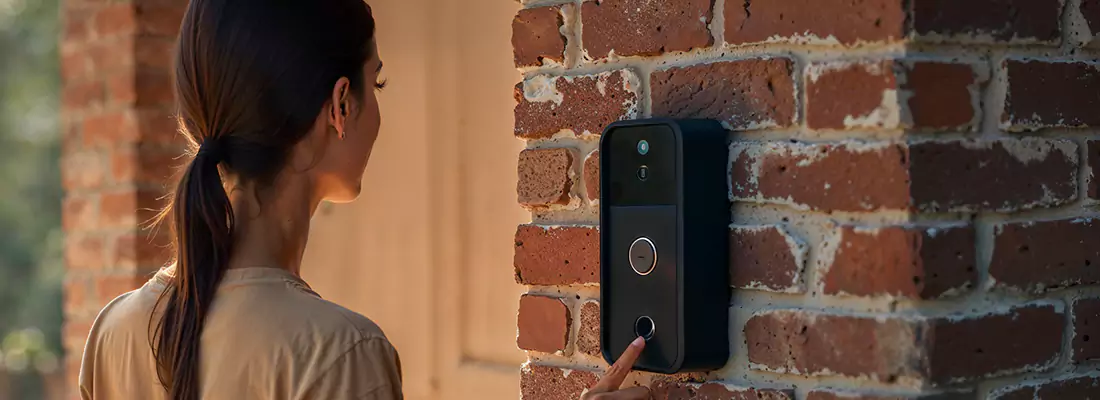 Wireless Chime Doorbell in Naples, FL