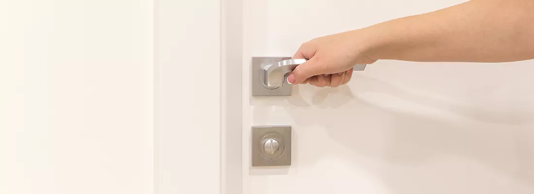 Wireless Push to Lock Door Options in Naples, FL