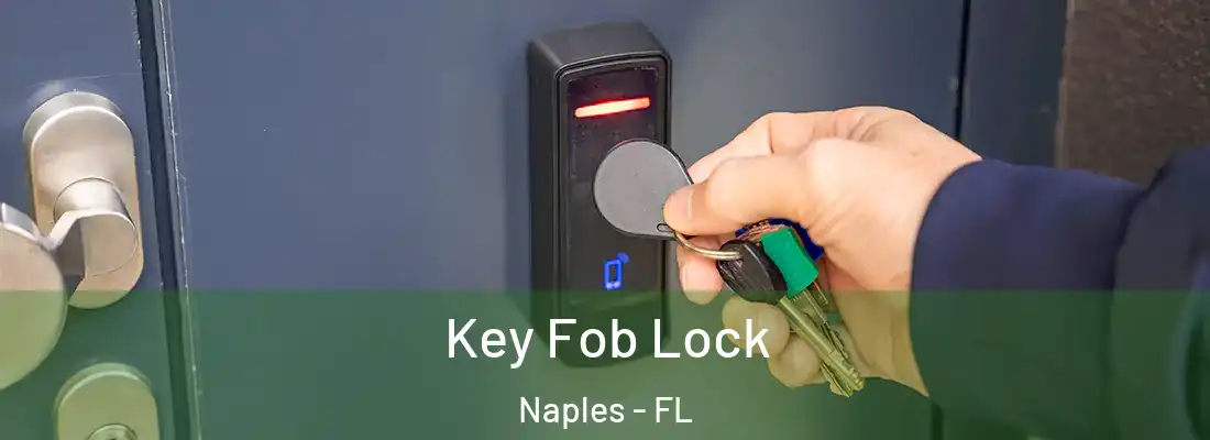Key Fob Lock Naples - FL