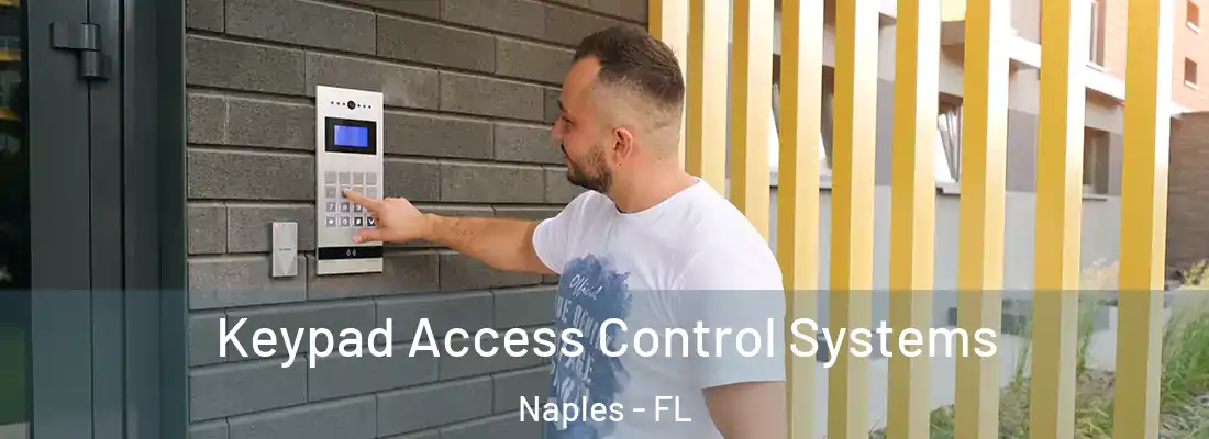 Keypad Access Control Systems Naples - FL