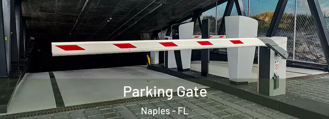 Parking Gate Naples - FL